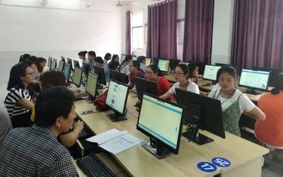 信息空間共享，網絡聯動賦能 遂川縣探索網絡信息技術服務新路徑