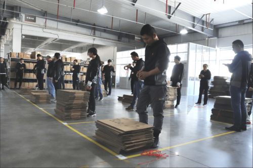 無錫售后服務(wù)部第二屆封箱技能競(jìng)賽成功召開，信息技術(shù)咨詢服務(wù)賦能高效運(yùn)維