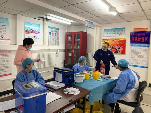 筑牢安全防線 道里大隊(duì)對(duì)定點(diǎn)醫(yī)院與疫苗接種點(diǎn)開展消防安全技術(shù)指導(dǎo)與培訓(xùn)